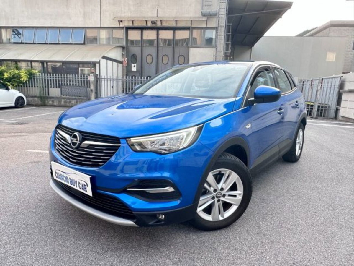 Opel Grandland 1.5 diesel Ecotec aut. Business Elegance