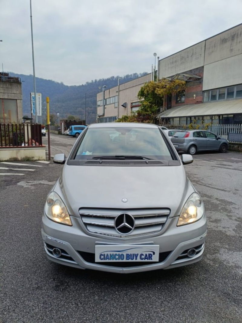Mercedes-Benz Classe B 180 CDI
