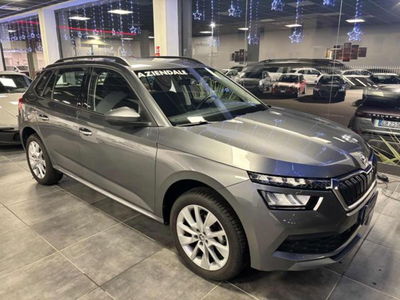 Skoda Kamiq 1.0 TSI Ambition usata