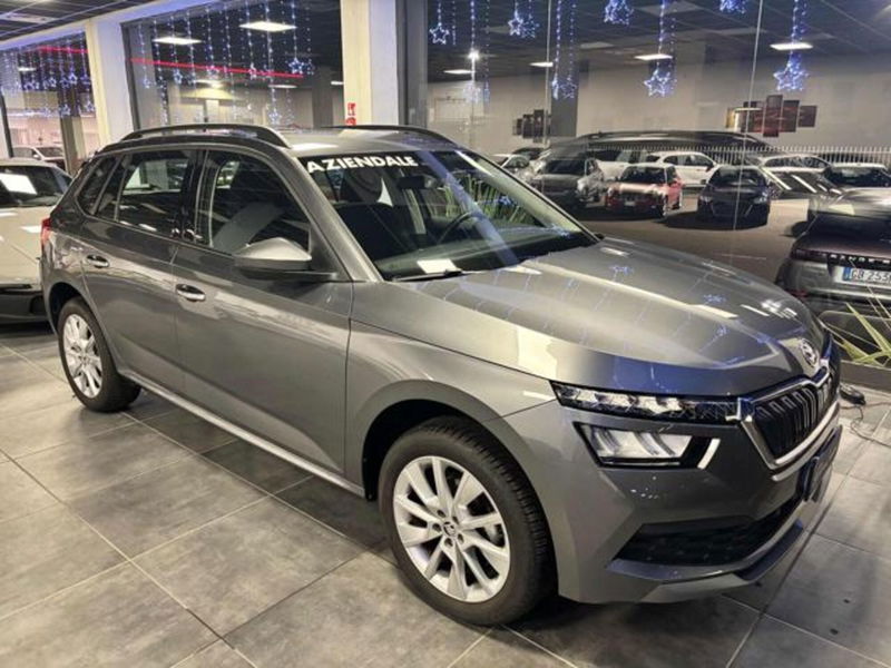 Skoda Kamiq 1.0 TSI Ambition