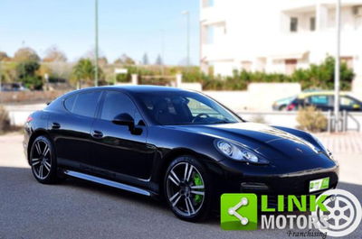 Porsche Panamera 3.0 Diesel usata