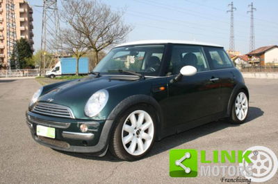 MINI Mini 1.6 16V Cooper usata