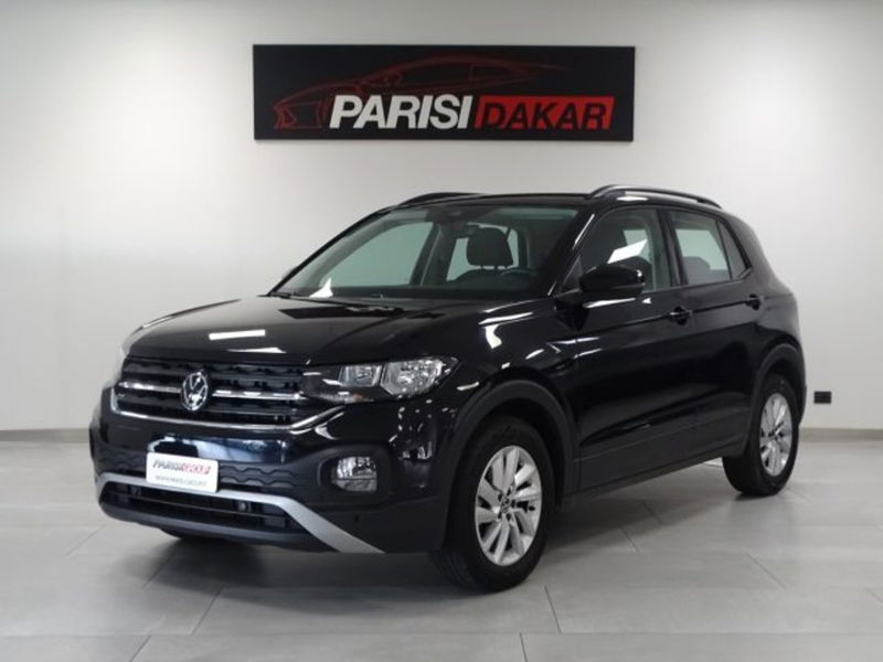 Volkswagen T-Cross 1.0 TSI 110 CV DSG Advanced