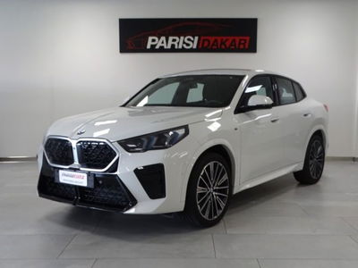 BMW X2 sdrive 20i 48V MSport Pro auto usata