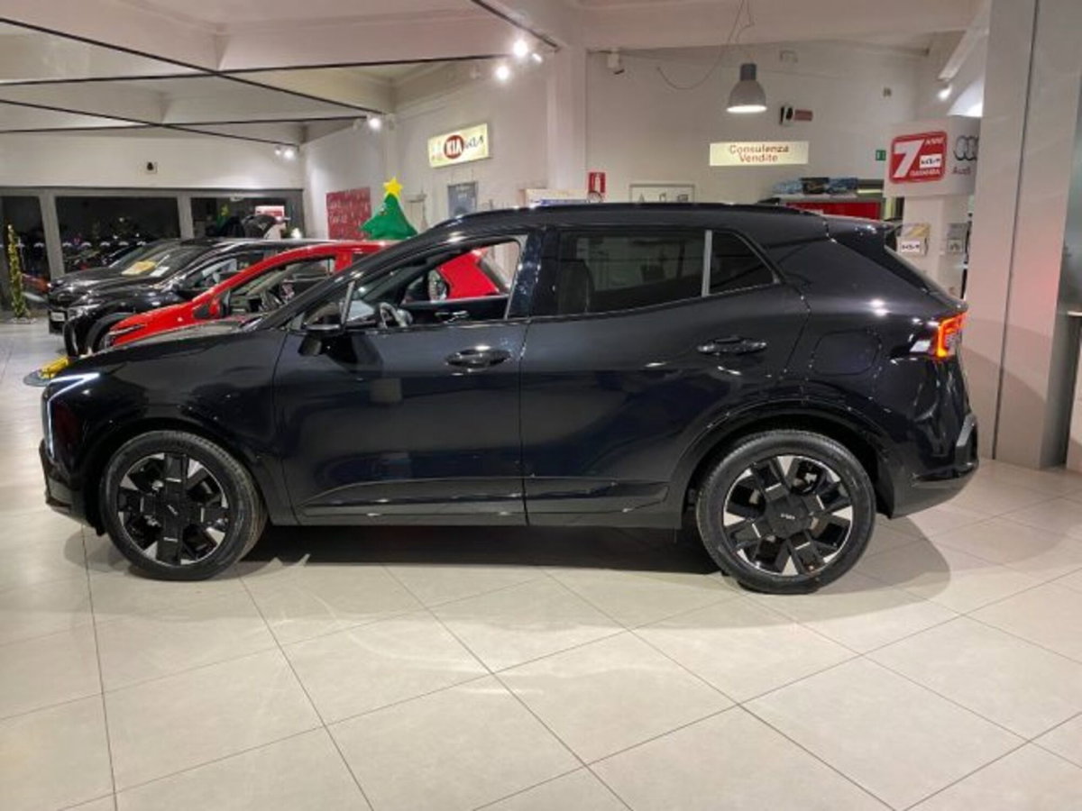 Kia Sportage 1.6 TGDi HEV AT GT-line Plus (2)