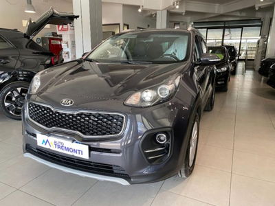 Kia Sportage 1.7 CRDI 141 CV DCT7 2WD Business Class usata