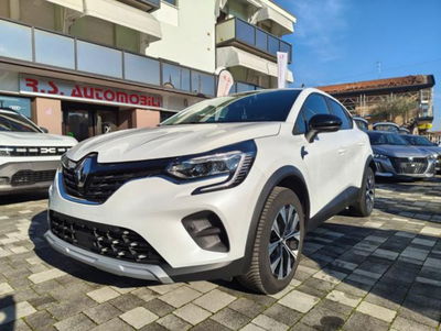 Renault Captur TCe 100 CV GPL Techno usata
