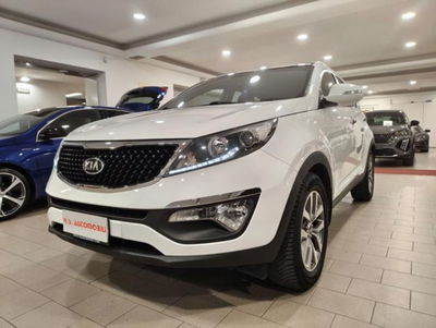 Kia Sportage 1.7 CRDI VGT 2WD Cool usata
