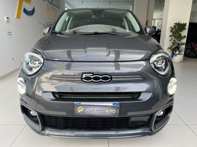 Fiat 500X 1.3 MultiJet 95 CV Sport Dolcevita usata