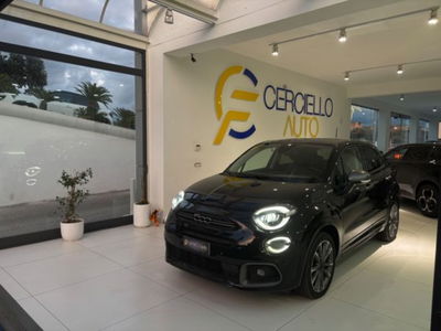Fiat 500X 1.3 MultiJet 95 CV Sport usata