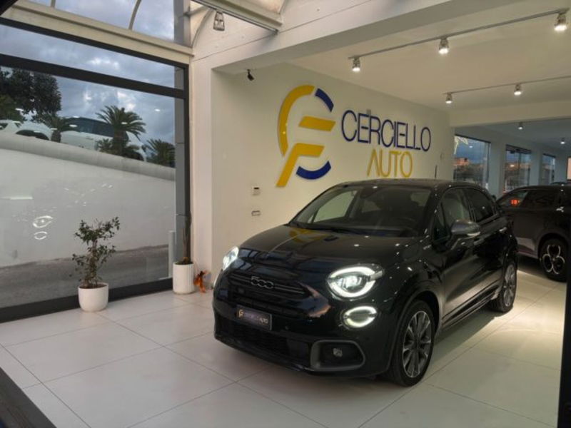 Fiat 500X 1.3 MultiJet 95 CV Sport