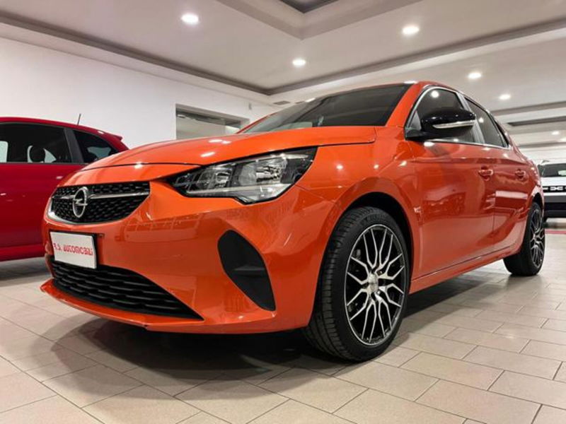 Opel Corsa 1.2 Edition s&s 75cv