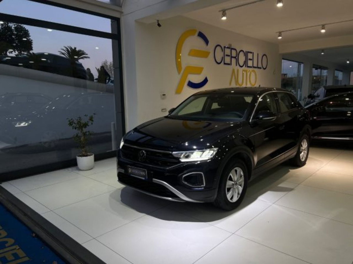 Volkswagen T-Roc 1.0 TSI Style