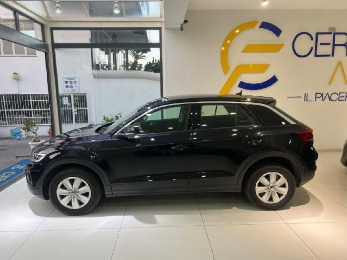 Volkswagen T-Roc 1.0 TSI Style (10)