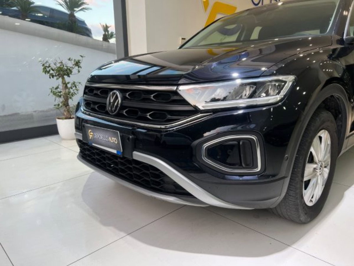 Volkswagen T-Roc 1.0 TSI Style (11)