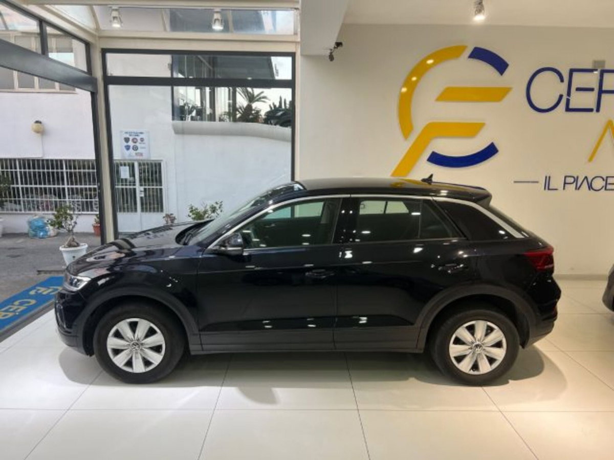 Volkswagen T-Roc 1.0 TSI Style (13)