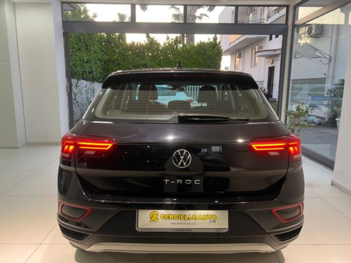 Volkswagen T-Roc 1.0 TSI Style (16)