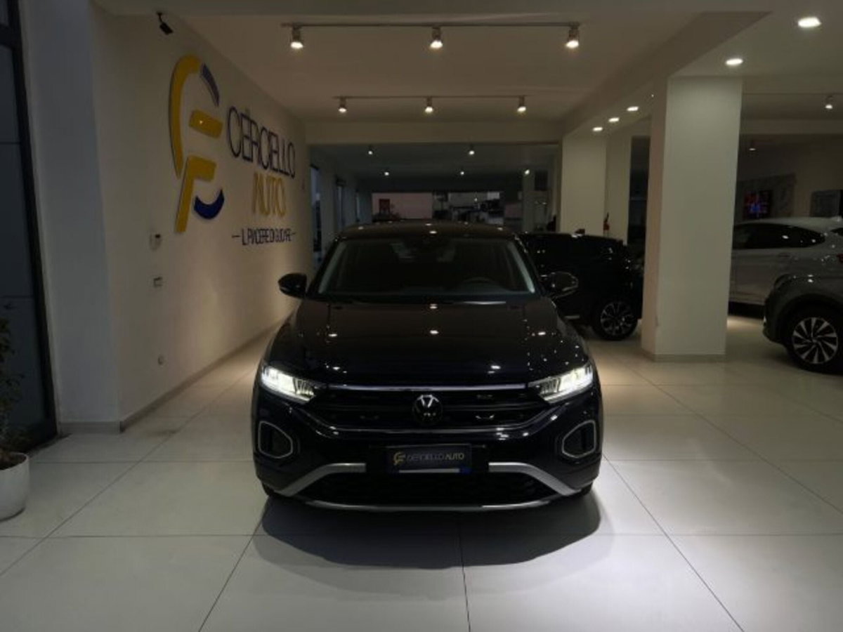 Volkswagen T-Roc 1.0 TSI Style (2)