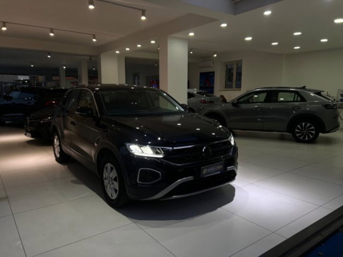 Volkswagen T-Roc 1.0 TSI Style (3)