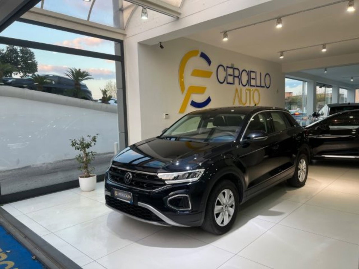 Volkswagen T-Roc 1.0 TSI Style (4)
