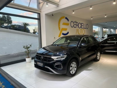 Volkswagen T-Roc 1.0 TSI Style (4)