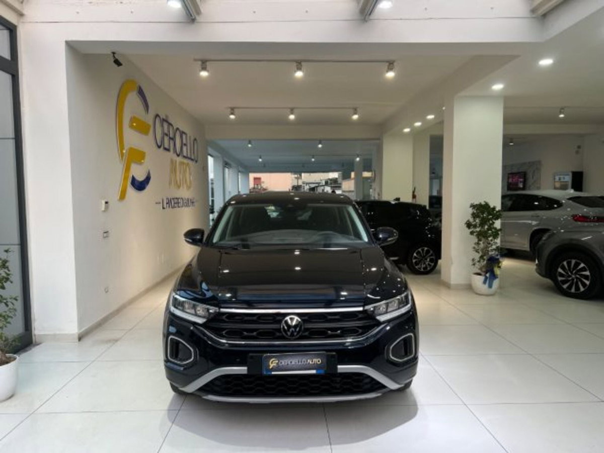 Volkswagen T-Roc 1.0 TSI Style (5)