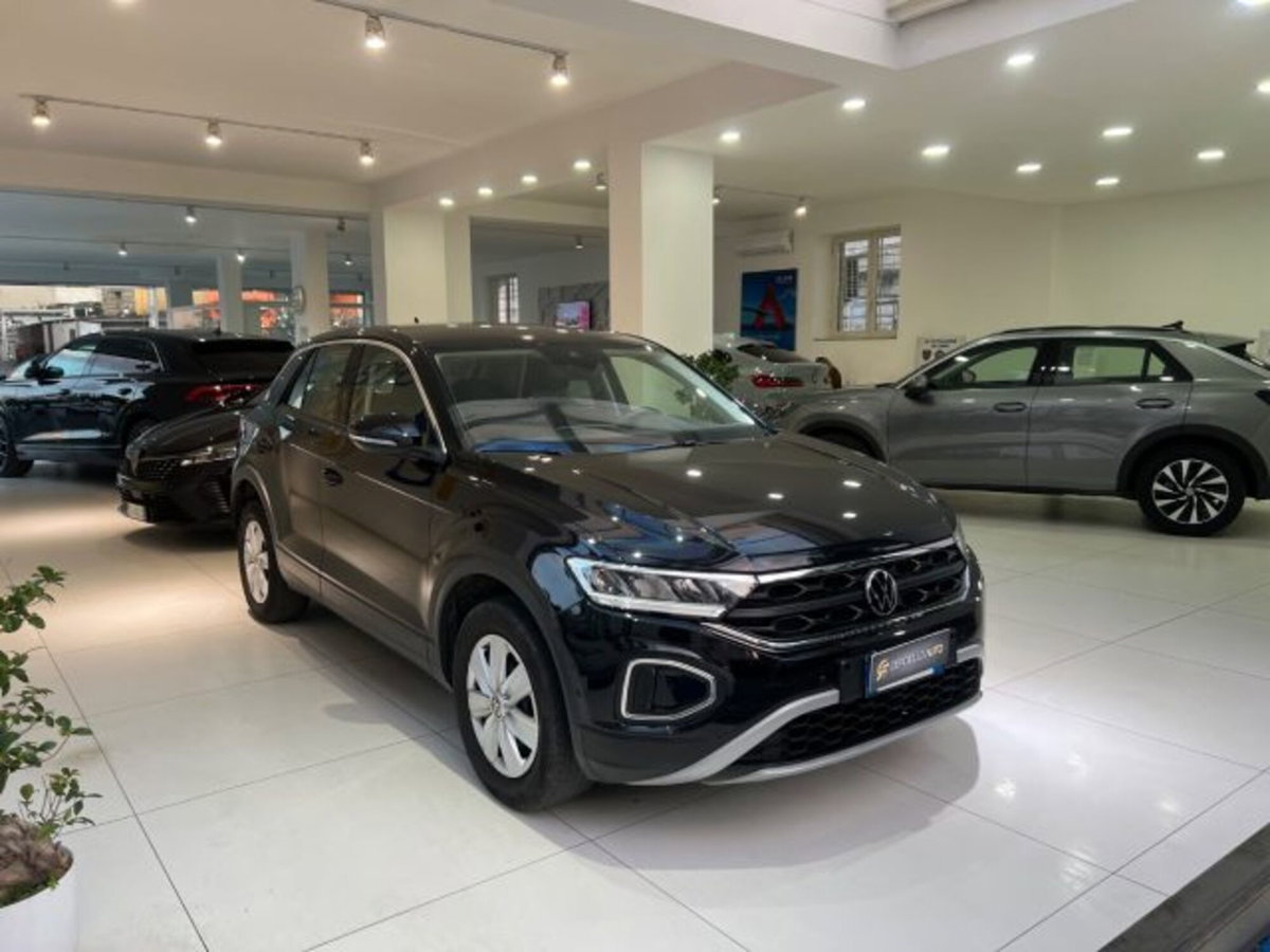 Volkswagen T-Roc 1.0 TSI Style (7)