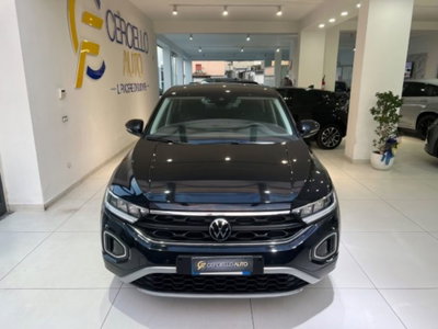 Volkswagen T-Roc 1.0 TSI Style (9)