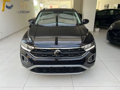 Volkswagen T-Roc 1.0 TSI Style usata