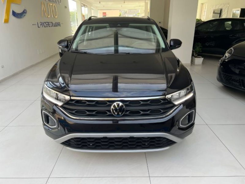 Volkswagen T-Roc 1.0 TSI Style