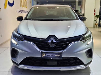 Renault Captur TCe 90 CV Zen usata