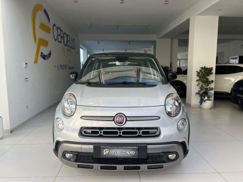 Fiat 500L 1.4 95 CV Cross