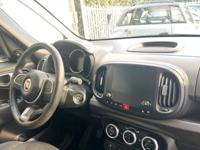 Fiat 500L 1.4 95 CV Cross (10)