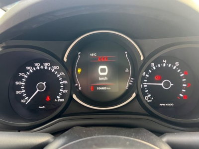 Fiat 500L 1.4 95 CV Cross (11)
