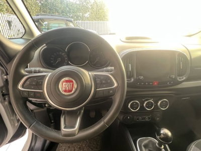 Fiat 500L 1.4 95 CV Cross (13)