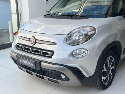 Fiat 500L 1.4 95 CV Cross (2)