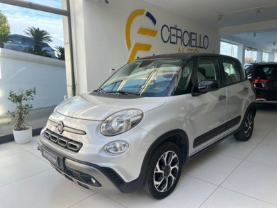Fiat 500L 1.4 95 CV Cross (3)