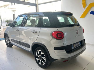 Fiat 500L 1.4 95 CV Cross (5)