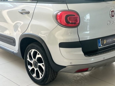 Fiat 500L 1.4 95 CV Cross (6)