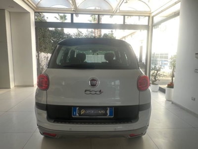 Fiat 500L 1.4 95 CV Cross (7)