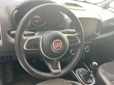 Fiat 500L 1.4 95 CV Cross (9)