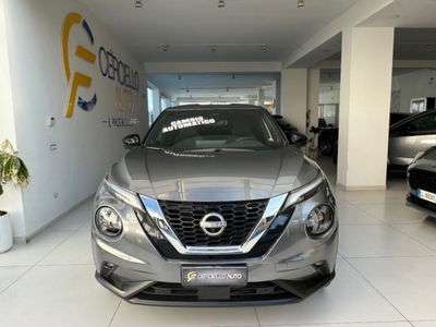 Nissan Juke 1.0 dig-t N-Connecta 114cv dct usata