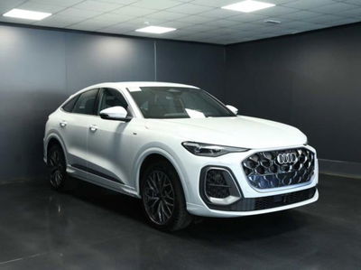 Audi Q5 40 TDI 204 CV quattro S tronic S line plus nuova