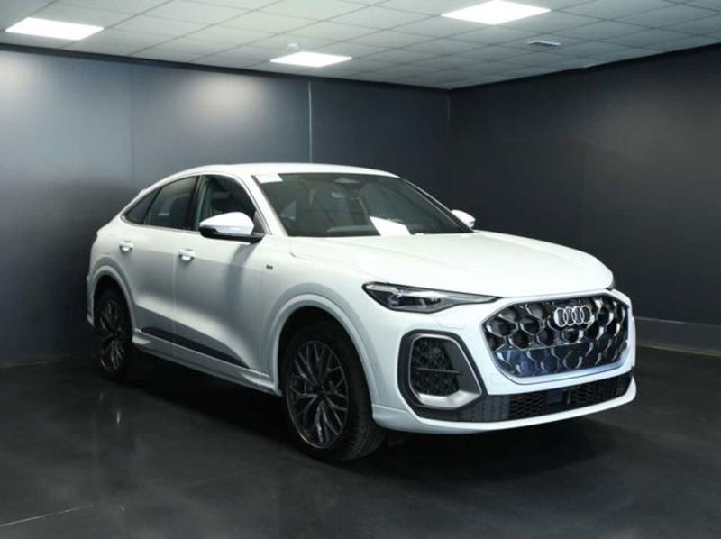 Audi Q5 40 TDI 204 CV quattro S tronic S line plus