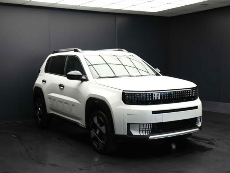 Fiat Grande Panda 1.2 La Prima 100cv