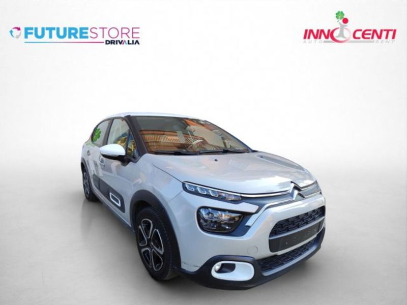 Citroen C3 PureTech 83 S&S Feel Pack