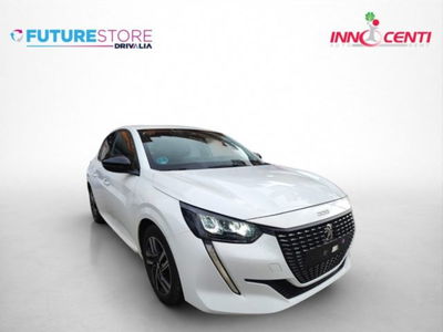 Peugeot 208 PureTech 100 Stop&Start EAT8 5 porte Allure Pack usata