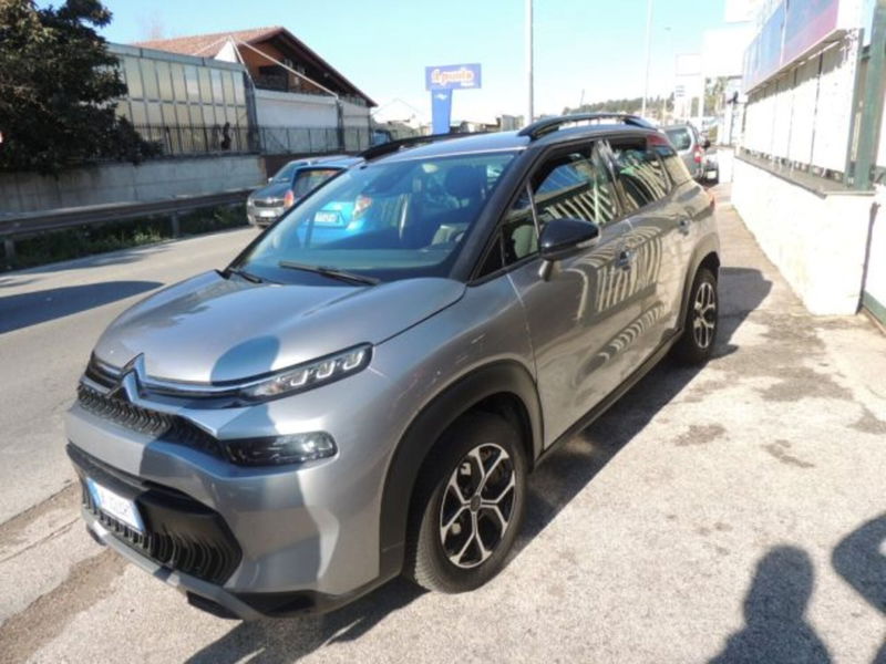 Citroen C3 Aircross BlueHDi 110 S&S Shine Pack