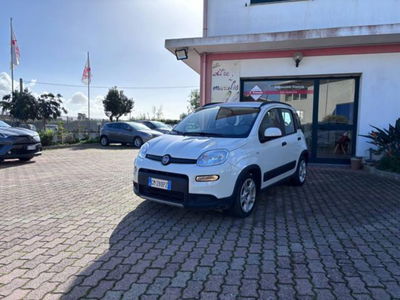 Fiat Panda 1.0 firefly hybrid s&s 70cv 5p.ti usata