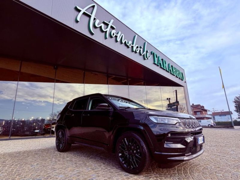 Jeep Compass 1.6 Multijet II 2WD S